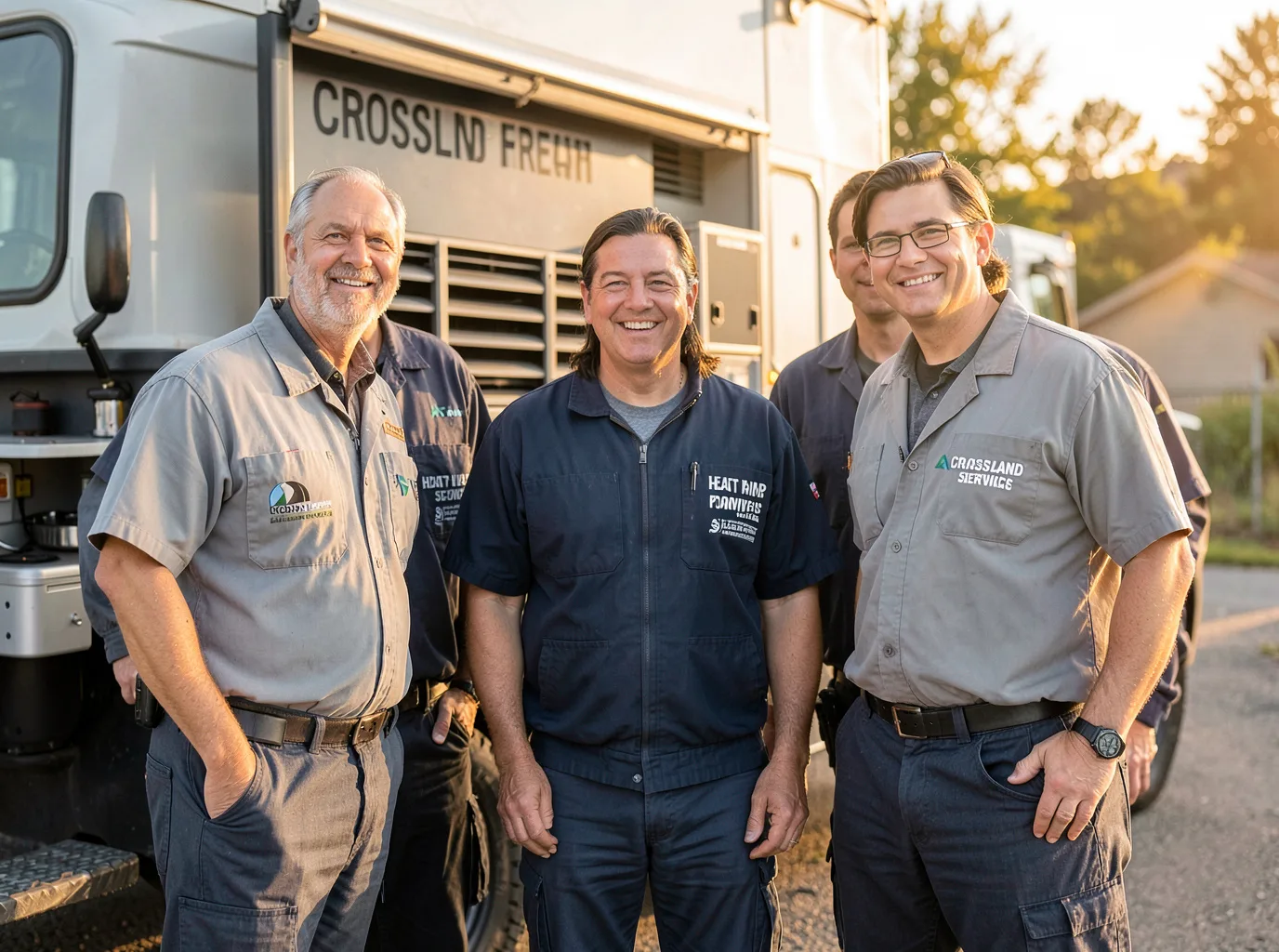 Heat Pump Installation company in New Buffalo, PA