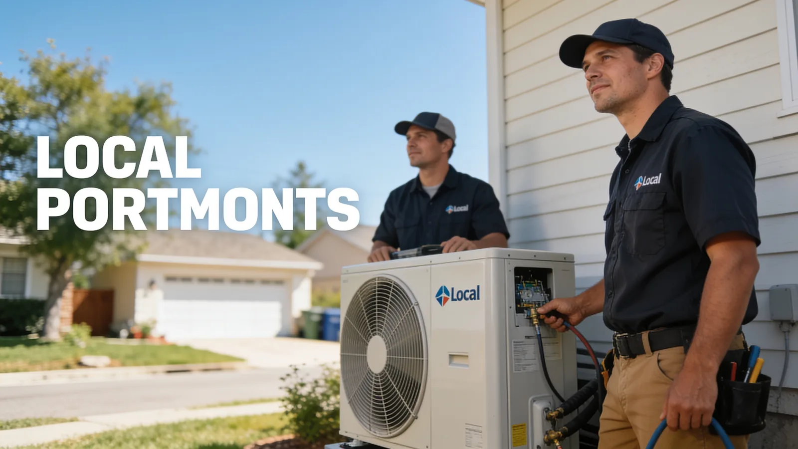 Heat Pump Installation in New Buffalo, PA near me